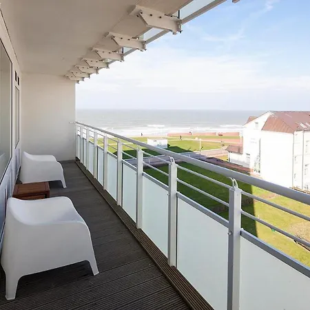 Appartamento Nordseeblick 31 *
