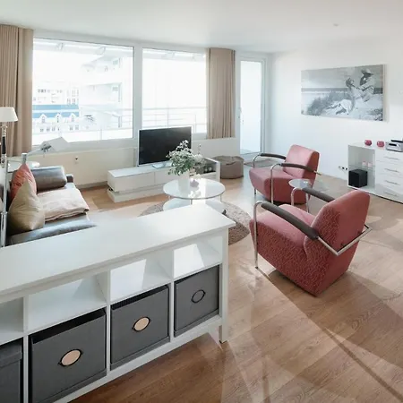 Appartamento Nordseeblick 31 *